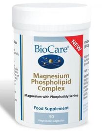 Biocare Magnesium Phospholipid Complex 90 capsules # 19790