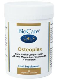 BioCare Osteoplex (Magnesium & Calcium Citrate plus Boron) # 24490