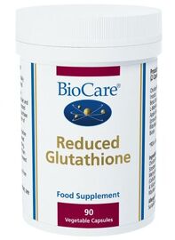 BioCare Reduced Glutathione # 21890