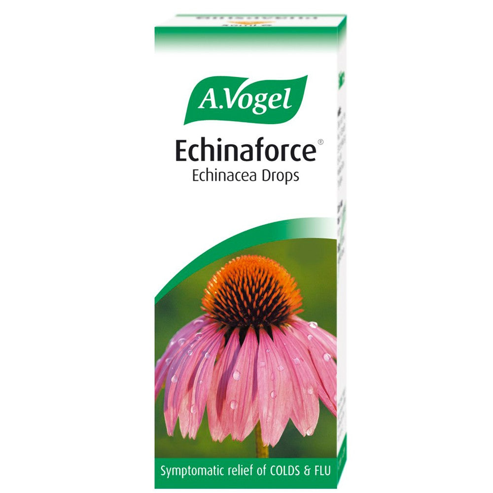 A Vogel Echinaforce Drops 100ml