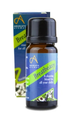 Absolute Aromas Breatheasy Essential Blend