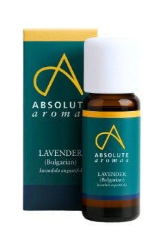 Absolute Aromas Lavender Bulgarian Essential Oil 10ml