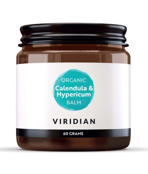 Viridian Calendula & Hypericum Organic Ointment 60 grams # 695 Up To 30% Off