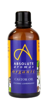Absolute Aromas Organic Castor Oil
