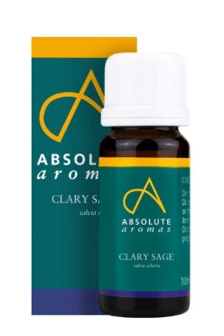 Absolute Aromas Clary Sage Essential Oil 100ml