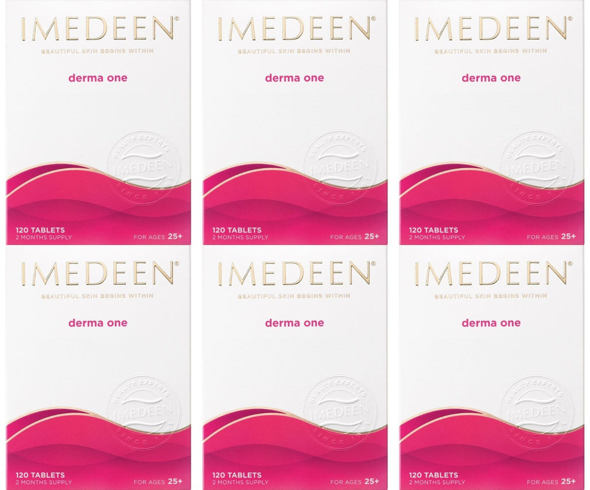 Imedeen Derma One - 120 Tablets (6 Month Pack)