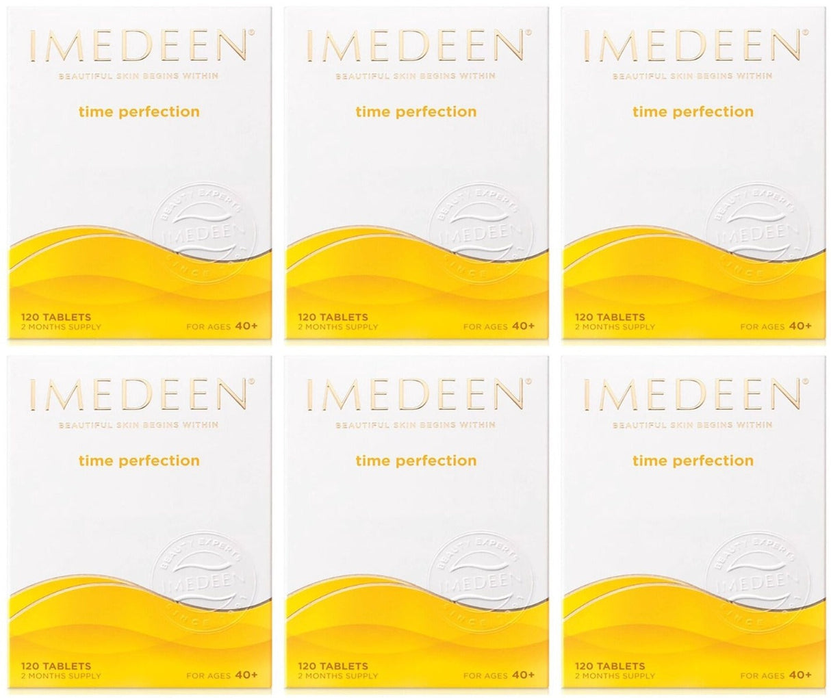 Imedeen Time Perfection 120 Tablets (6 Month Pack)
