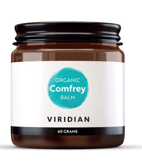 Viridian Comfrey Organic Ointment 60 grams # 697 Up To 30% Off