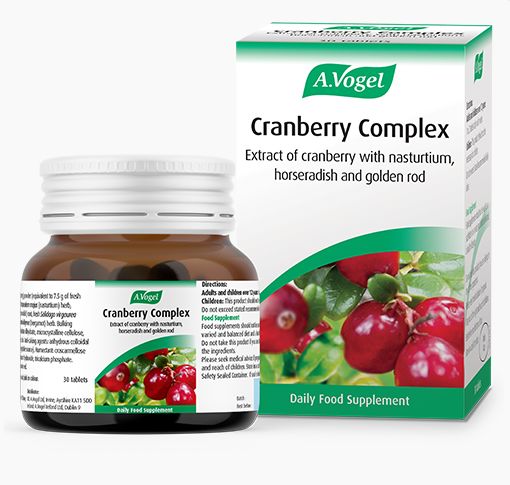 A Vogel Cranberry Complex 30 tablets