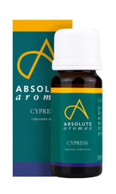 Absolute Aromas Cypress Essential Oil 100ml