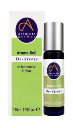 Absolute Aromas De-Stress Aroma-Roll 10ml