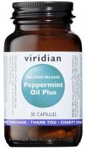 Viridian Peppermint Complex (Delayed Release) Veg Caps 30 size #407 Up To 30% Off