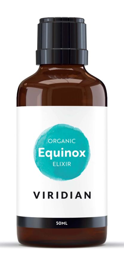 Viridian Equinox Elixir (Organic) (Dandelion, Burdock, Artichoke, Nettlers)0ml size #630 Up To 30% Off