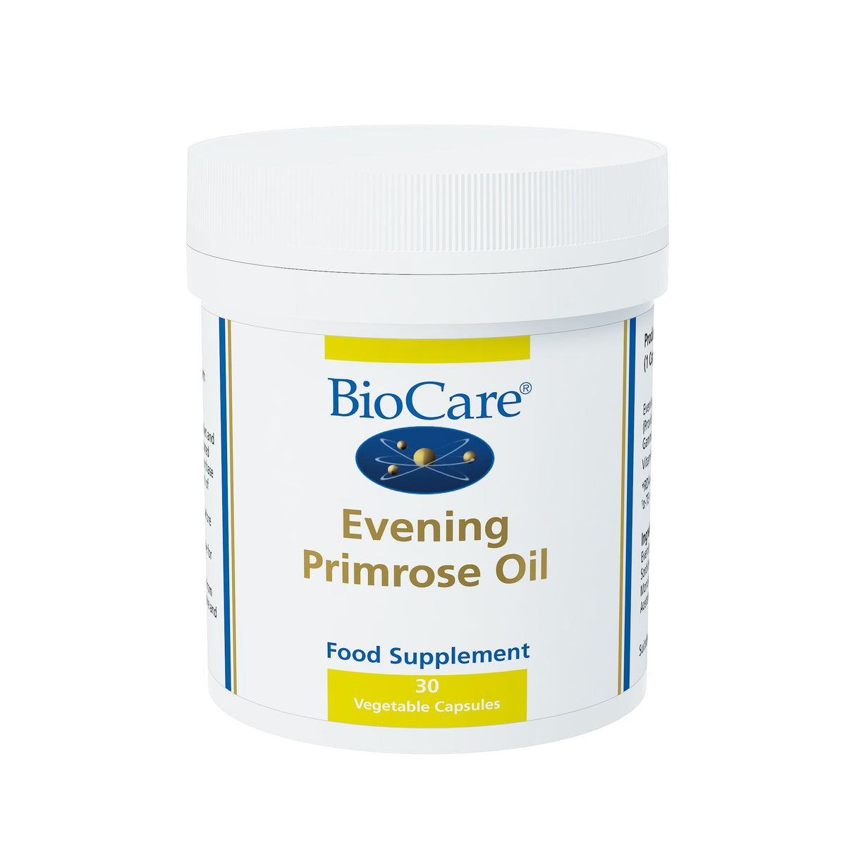BioCare Evening Primrose Oil # 76330