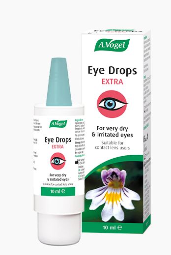 A Vogel Eye Drops Extra Moisturising 10ml