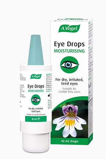 A Vogel Moisturising Eye Drops 10ml