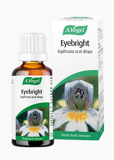 A Vogel Eyebright Euphrasia drops 50ml