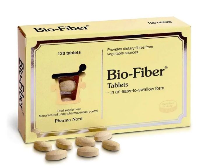 Pharma Nord Bio-Fibre 120 tabs