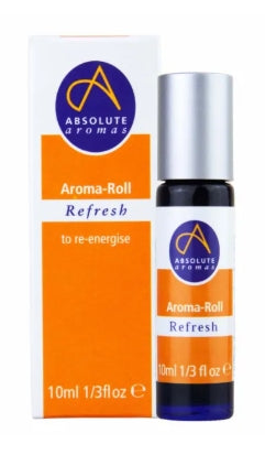 Absolute Aromas Refresh Aroma-Roll 10ml