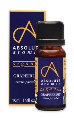 Absolute Aromas Organic Grapefruit