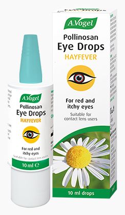 A Vogel Pollinosan Hayfever Eye Drops 10ml