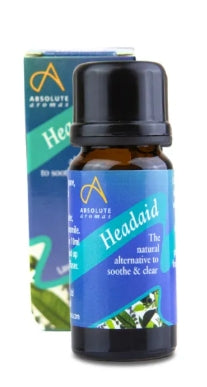 Absolute Aromas Headaid Essential Blend