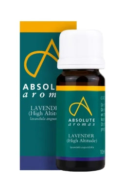 Absolute Aromas Lavender High Altitude Essential Oil 30ml