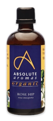 Absolute Aromas Organic Rosehip