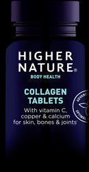 HIGHER NATURE COLLAGEN HIGH STRENGTH - 90 TABLETS