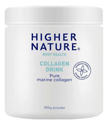 HIGHER NATURE COLLAGEN DRINK POWDER - 185G