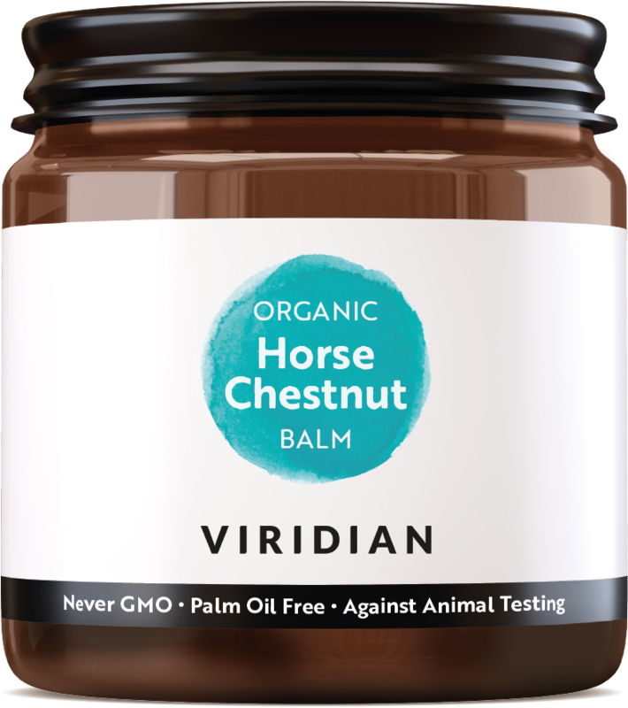 Viridian Horse Chestnut Organic Balm 60 grams # 679 Up To 30% Off