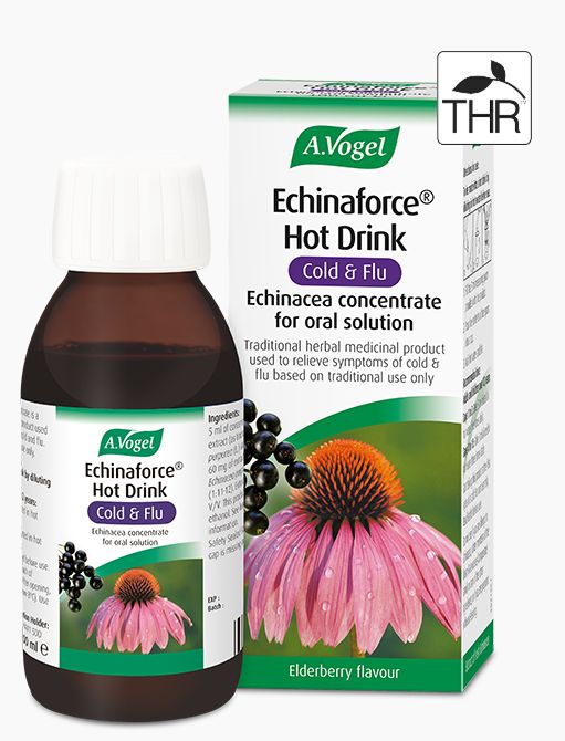 A Vogel Echinacia Hot Drink 100ml