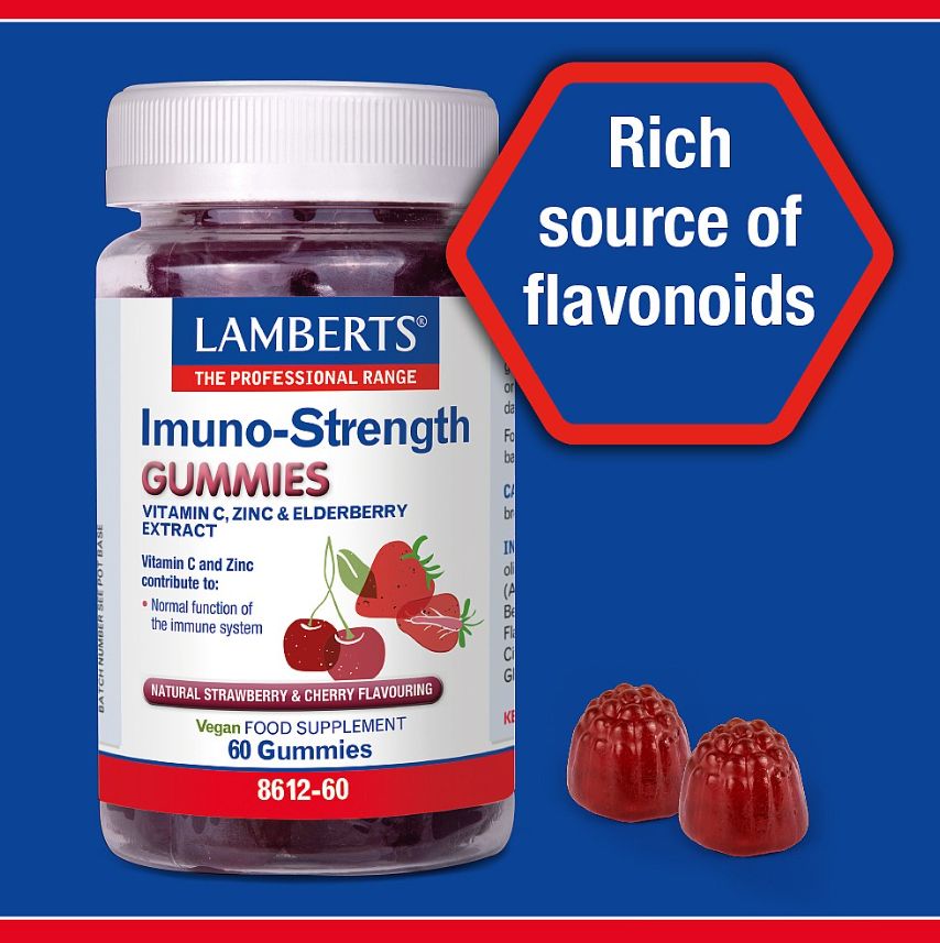 Lamberts Imuno-Strength 60 Gummies