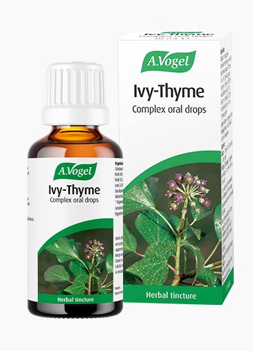 A Vogel Ivy-Thyme Complex 50ml