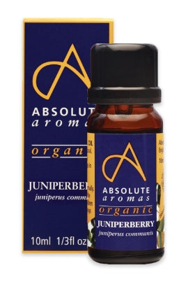 Absolute Aromas Organic Juniperberry