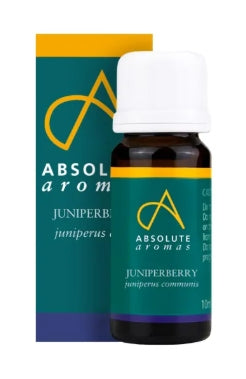 Absolute Aromas Juniperberry Essential Oil 100ml