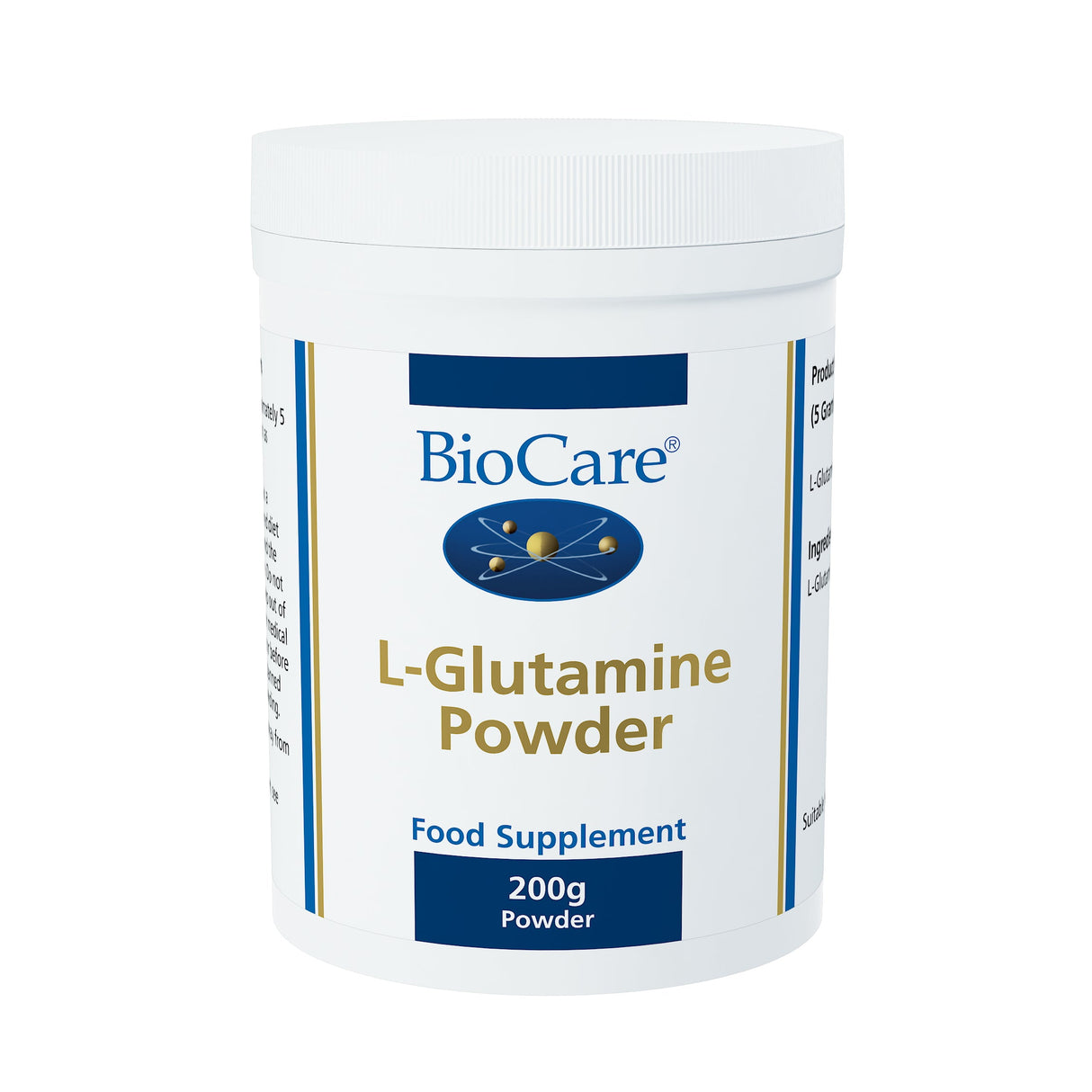 BioCare L-Glutamine Powder # 753200