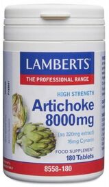 Lamberts Artichoke 120 8558