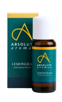 Absolute Aromas Lemongrass Essential Oil 30ml