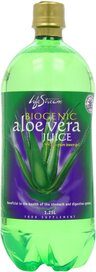 Lifestream Biogenic Aloe Vera Juice (1250ml)