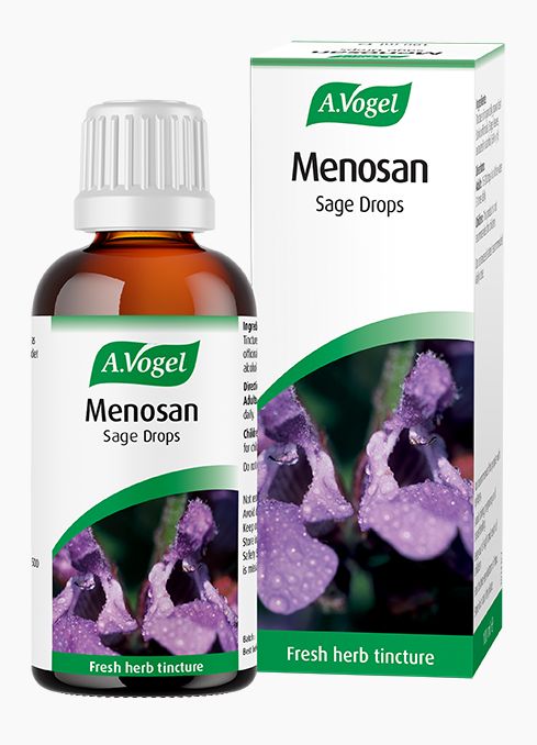 A Vogel Menosan Sage oral drops 50ml