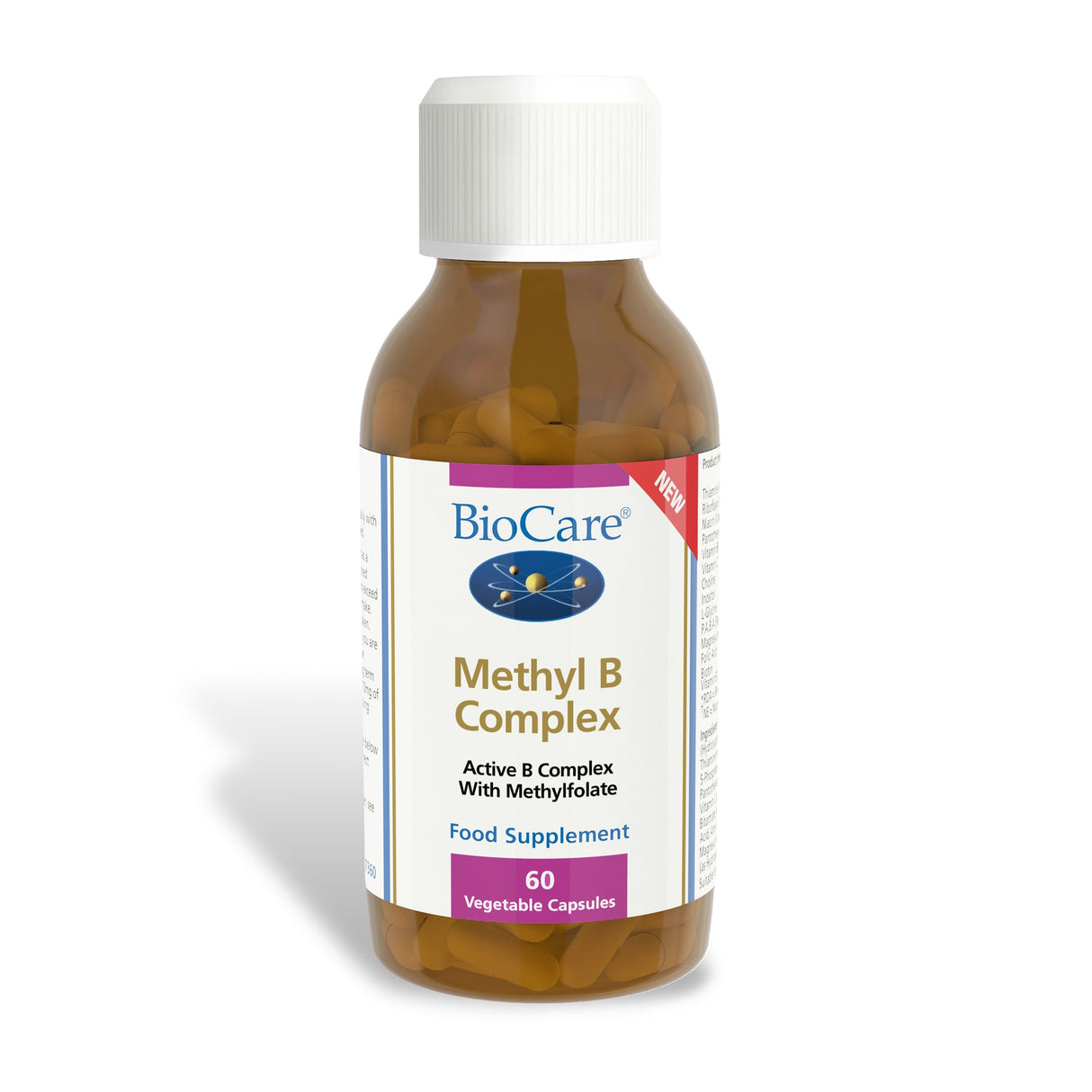 BioCare Methyl B Complex # 35660