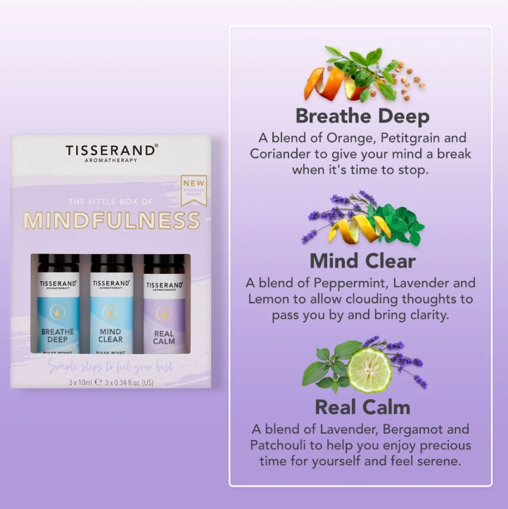 Tisserand The Little Box Of Mindfulness