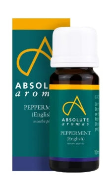 Absolute Aromas Peppermint (English) Essential Oil
