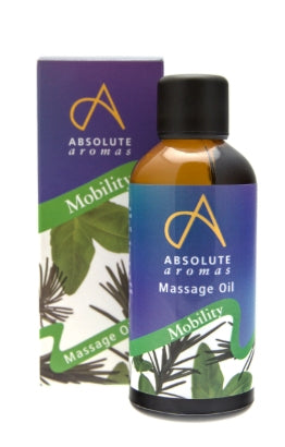 Absolute Aromas Mobility Massage Oil