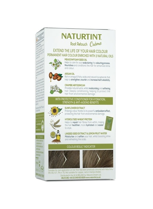 Naturtint Root Retouch Dark Blonde Shades – 45ml