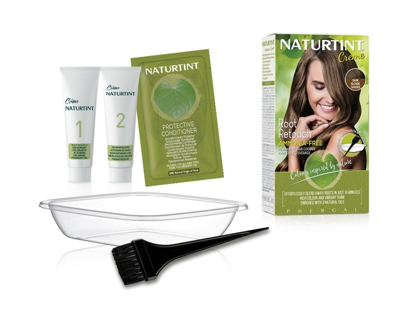 Naturtint Root Retouch Dark Blonde Shades – 45ml