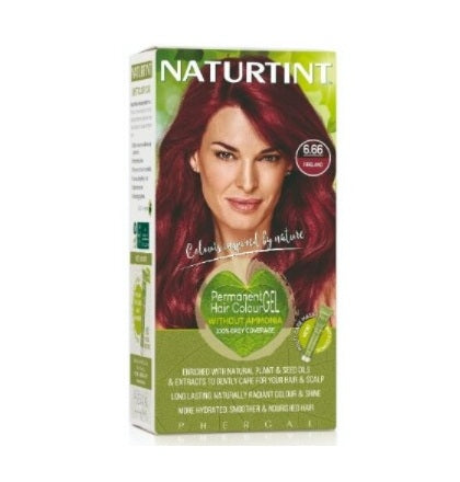 Naturtint Permanent Hair Colourant Illusion Fireland I-6.66 - £7.99 when you bulk buy!