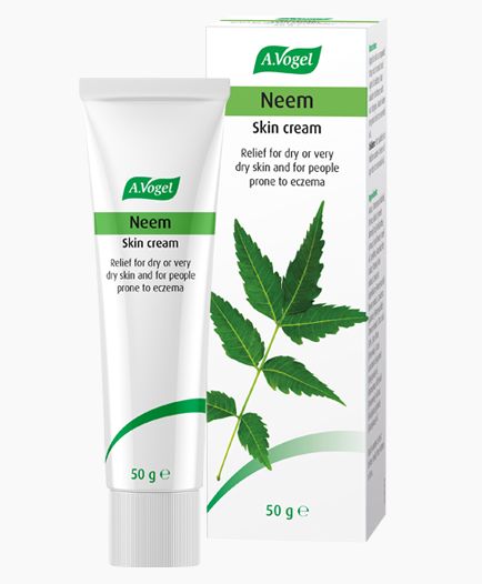 A Vogel Neem Cream 50g