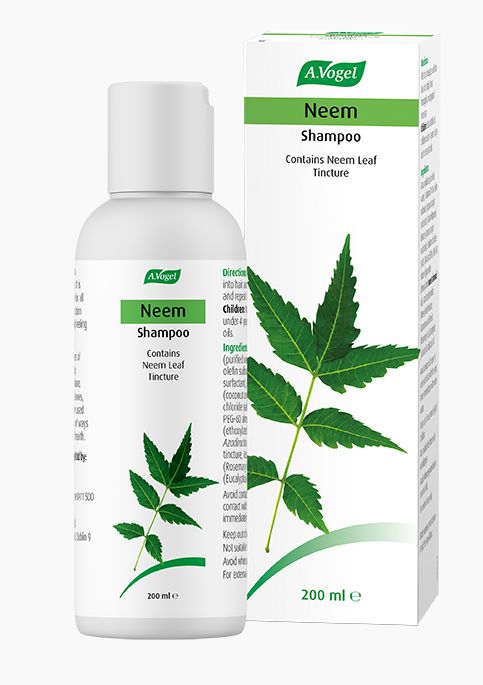 A Vogel Neem Shampoo 200ml
